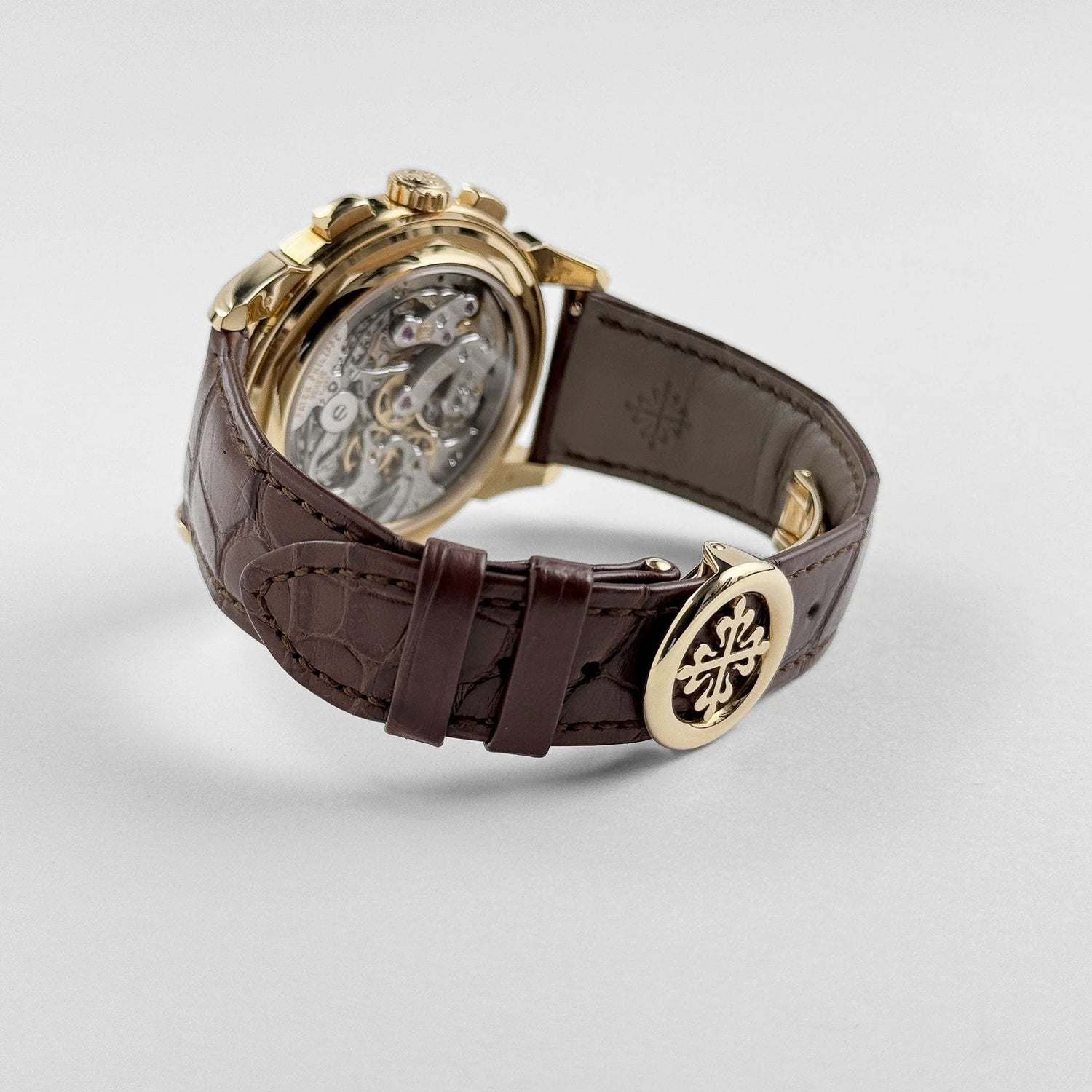 Grand Complications Perpetual Chronograph Yellow Gold White Dial (2024) image 4