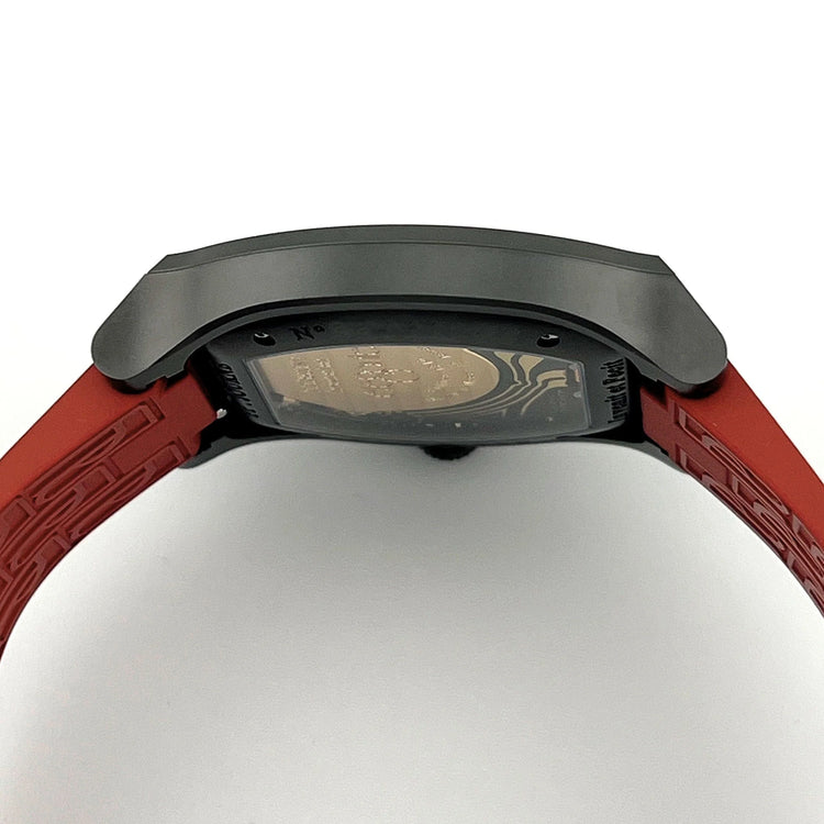 Élégante 48 Ref. ELHT Titalyt Luminescent Black Centre Dial image 5