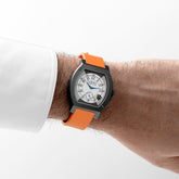 Élégante 48 Ref. ELHT Titalyt Luminescent White Dial (2019) image 5