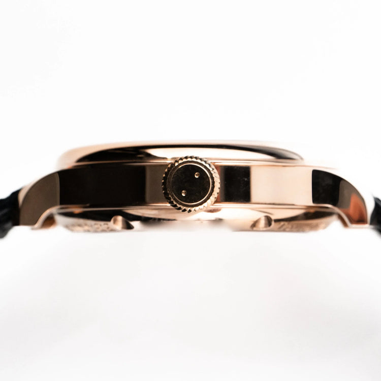 Tourbillon Souverain Vertical Rose Gold Black Dial Boutique Edition (2025) image 5