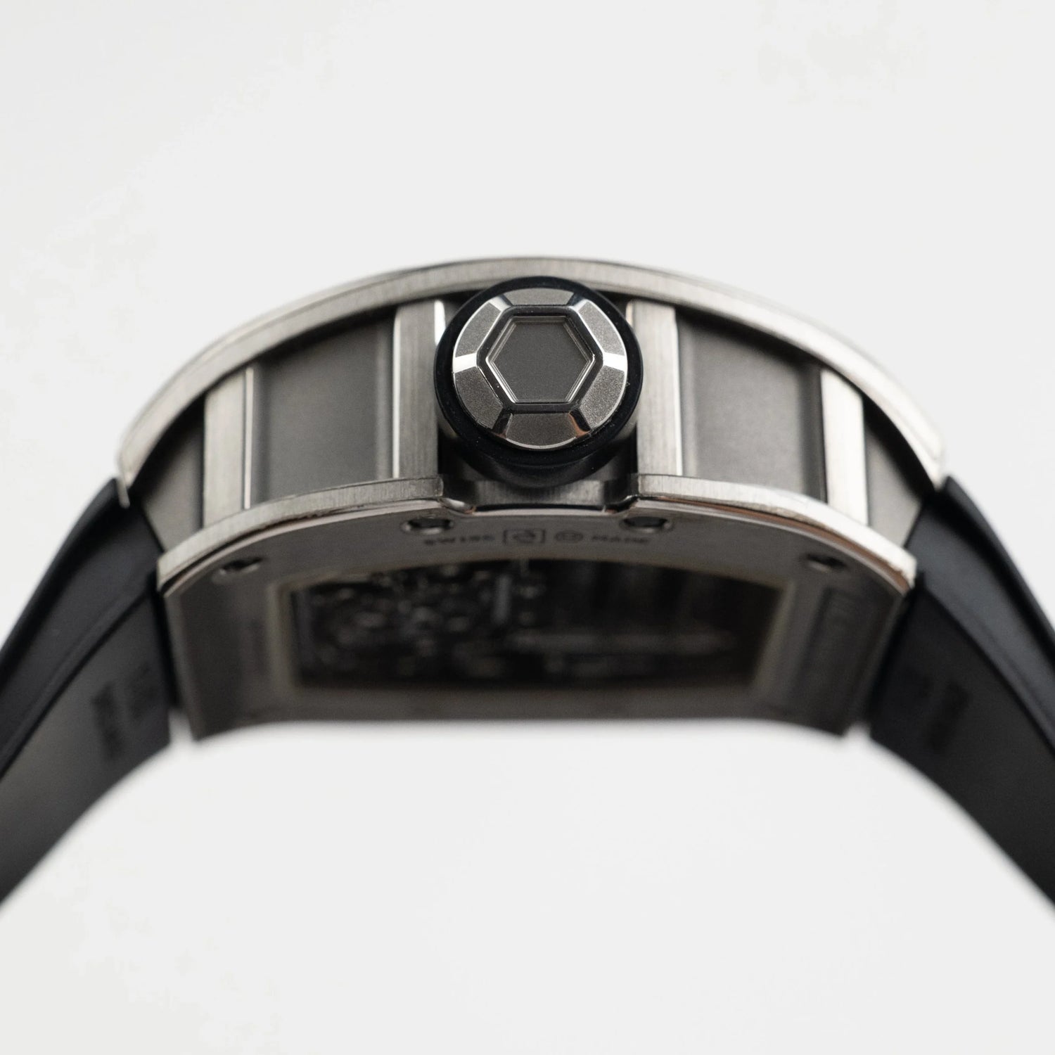 RM 69 Tourbillon Erotic Titanium Limited Edition of 30 (2016) image 6