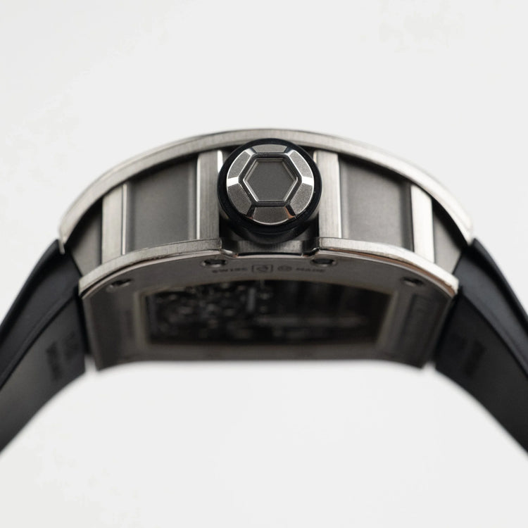 RM 69 Tourbillon Erotic Titanium Limited Edition of 30 (2016) image 6