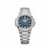 Nautilus Annual Calendar Stainless Steel Blue Dial (2022) image 0