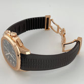 Aquanaut Chronograph Rose Gold Brown Dial (2025) image 11