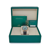 Yellow Gold Turquoise Dial (2025) image 1