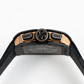 RM 72-01 Lifestyle In-House Chronograph Black Ceramic Rose Gold (2025) image 2