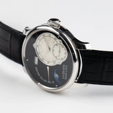 Octa Lune Ref. LN Black Label Platinum Black Dial image 5