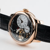 Tourbillon Souverain Vertical Rose Gold Black Dial Boutique Edition (2025) image 9
