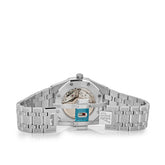 Royal Oak Ladies Selfwinding Frosted White Gold Blue Dial image 6