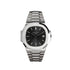 Nautilus Vintage Stainless Steel Black Dial (1982) image 0