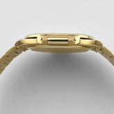 Nautilus Vintage Yellow Gold Black Ribbed Dial (1983) image 5