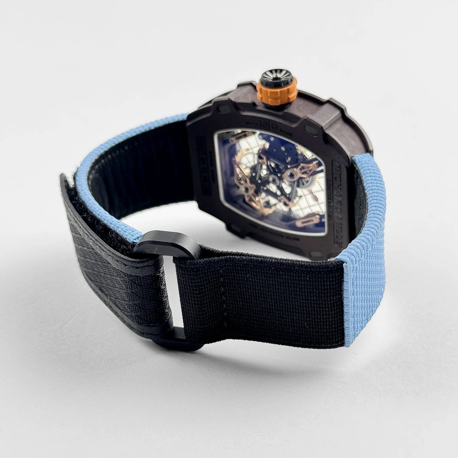 RM 27-04 Rafael Nadal Tourbillon image 2