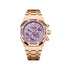 Royal Oak Chronograph Amethyst Dial image 0