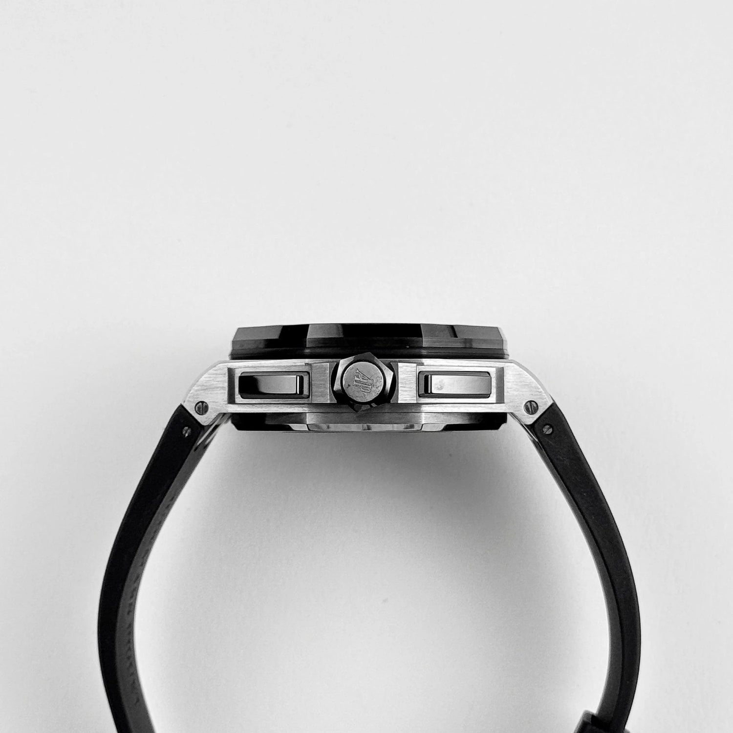 Royal Oak Offshore Tourbillon Chronograph Titanium Openworked Limited Edition (2015) image 5