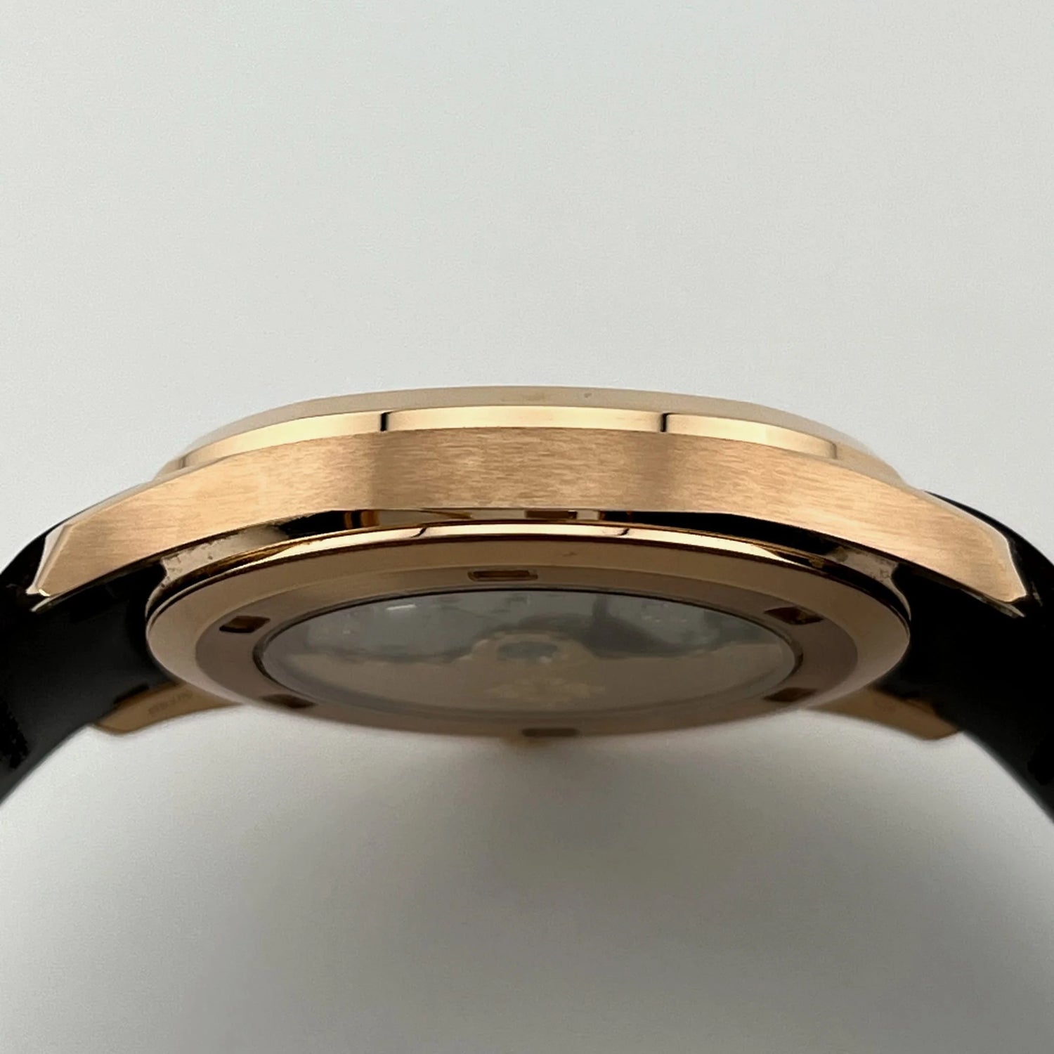 Aquanaut Rose Gold Brown Dial (2022) image 10