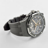 Royal Oak Tourbillon Chronograph Titanium Openworked Boutique Edition image 5