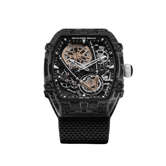 RM 27-05 Rafael Nadal Manual Winding Flying Tourbillon Limited Edition of 80 (2025) image 0