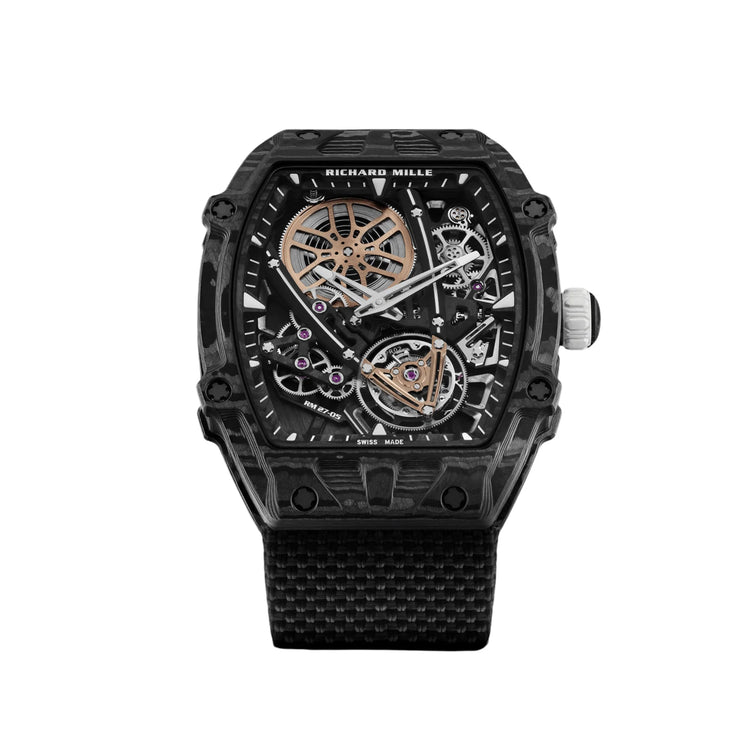 RM 27-05 Rafael Nadal Manual Winding Flying Tourbillon Limited Edition of 80 (2025) image 0