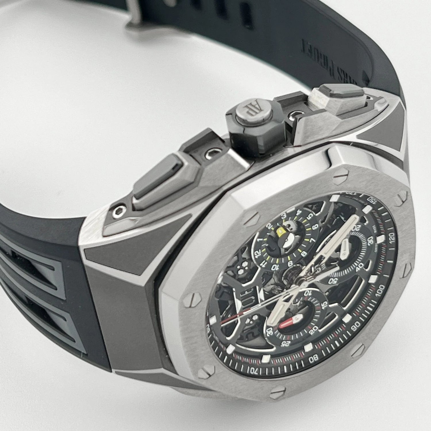 Royal Oak Concept Split-Seconds Chronograph GMT Titanium image 7