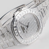 Nautilus White Gold Diamond Set (2019) image 3