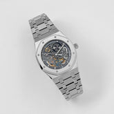 Royal Oak Openworked Stainless Steel Dial image 9