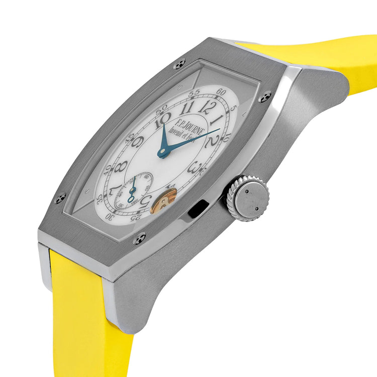 Élégante 48 Ref. ELHT Titanium Luminescent White Dial (2021) image 3