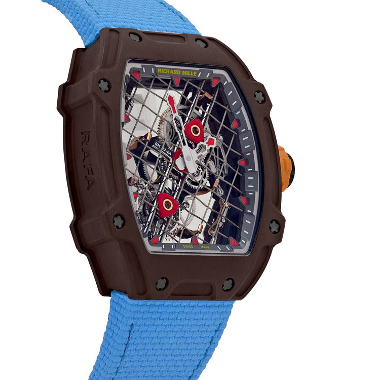 RM 27-04 Rafael Nadal Tourbillon image 8
