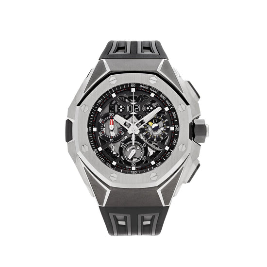 Royal Oak Concept Split-Seconds Chronograph GMT Titanium image 0