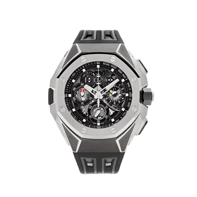 Royal Oak Concept Split-Seconds Chronograph GMT Titanium image 0