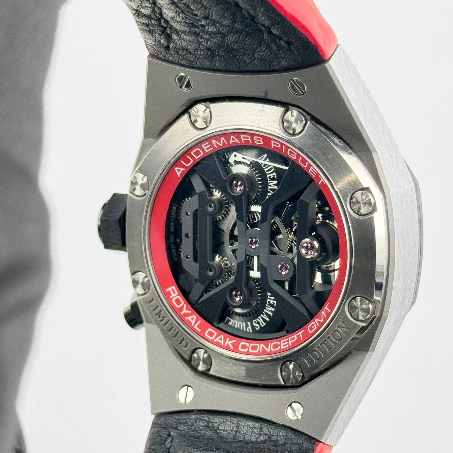 Royal Oak Concept Tourbillon GMT Limited Edition of 10 (2017) image 9