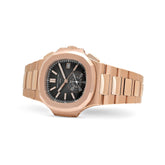 Nautilus Chronograph Rose Gold image 5