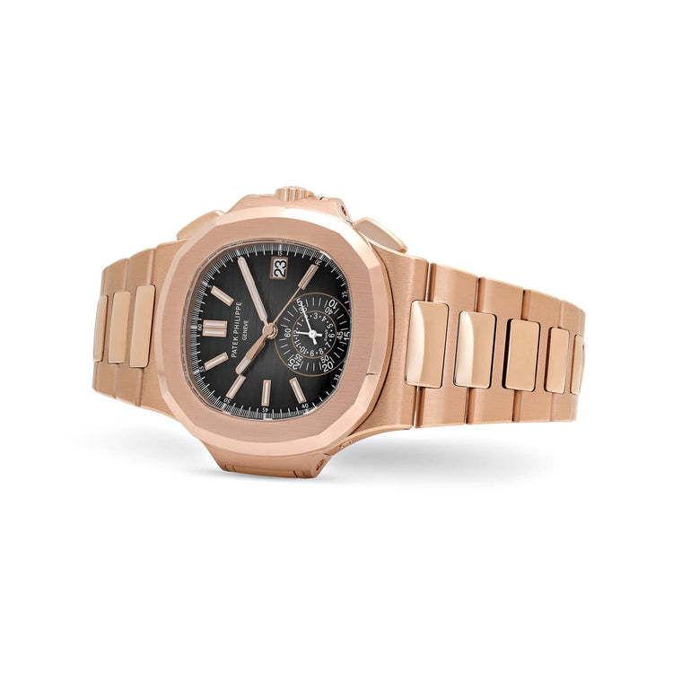 Nautilus Chronograph Rose Gold image 5