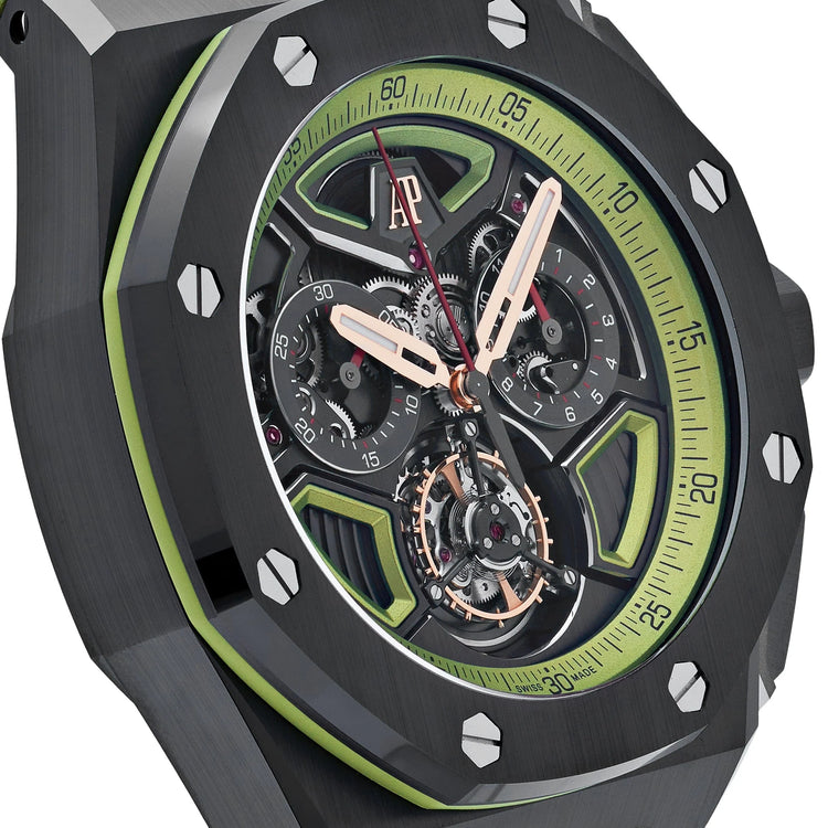 Royal Oak Offshore Flying Tourbillon Chronograph Limited Edition image 2