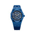 Royal Oak Perpetual Calendar Blue Ceramic image 0