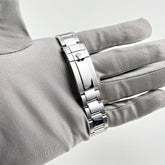 Daytona Platinum Ice Blue Arabic Dial (2023) image 9