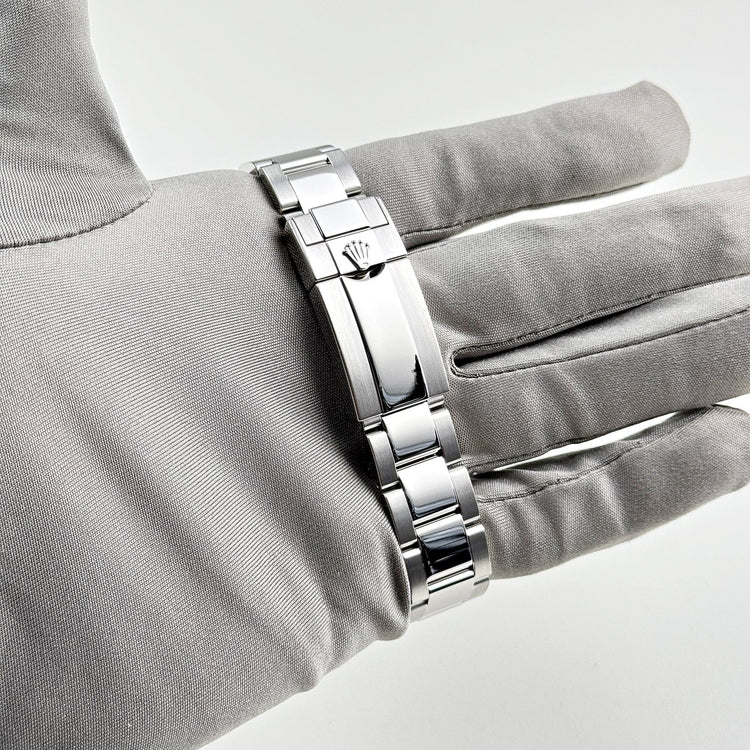 Daytona Platinum Ice Blue Arabic Dial (2023) image 9