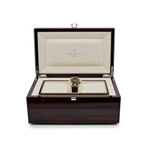 Grand Complications Minute Repeater Perpetual Calendar Rose Gold Black Dial image 6