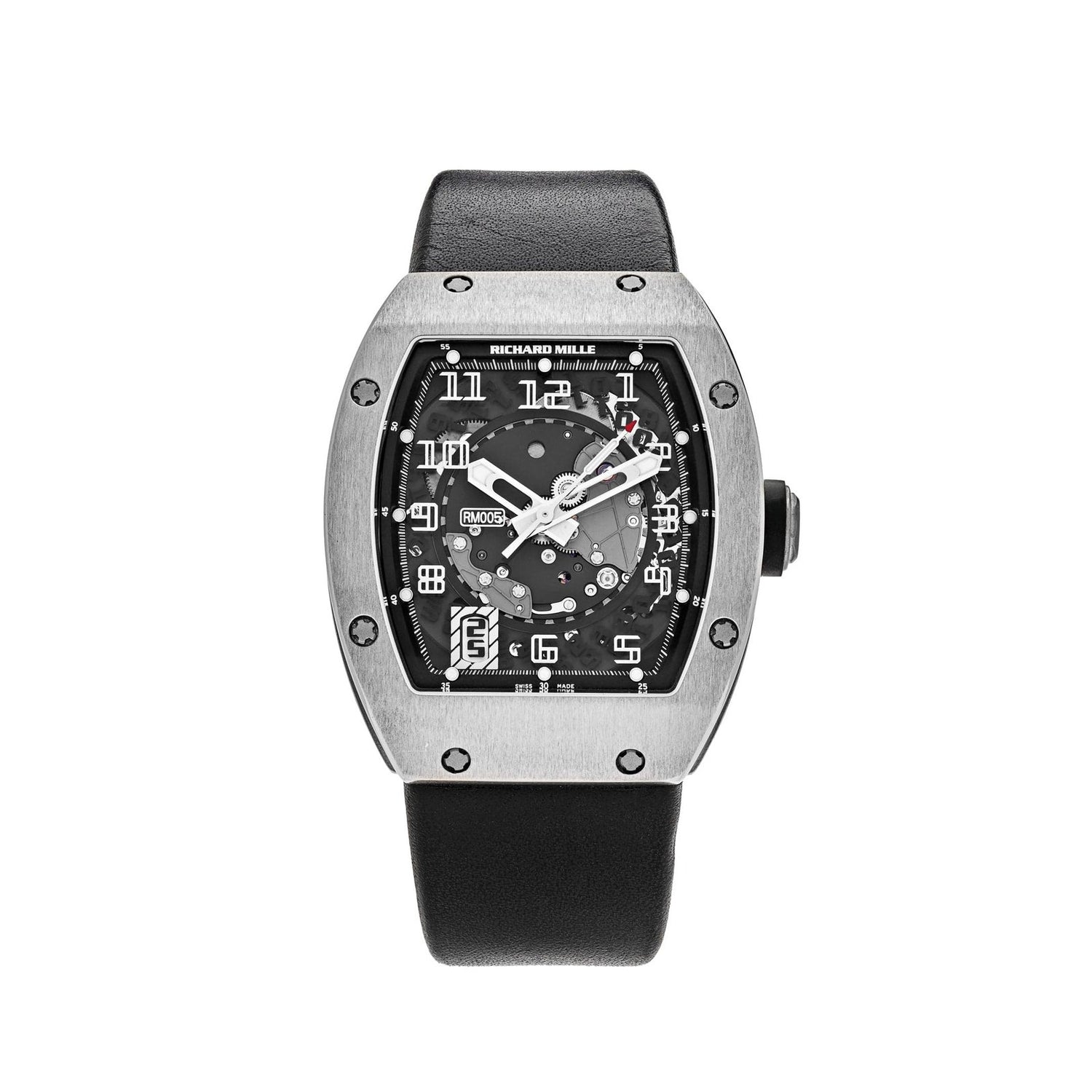 RM 005 White Gold image 0