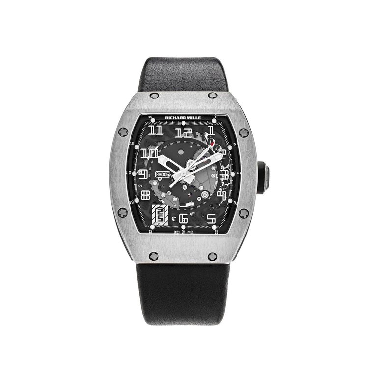 RM 005 White Gold image 0