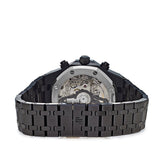Royal Oak Chronograph Black Ceramic Black Dial (2024) image 5