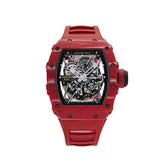 RM 35-02 Rafael Nadal Automatic Red Quartz TPT image 0