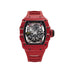 RM 35-02 Rafael Nadal Automatic Red Quartz TPT image 0