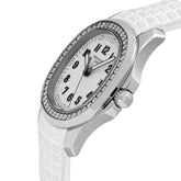 Aquanaut Luce Stainless Steel White Dial Diamond Bezel (2025) image 4