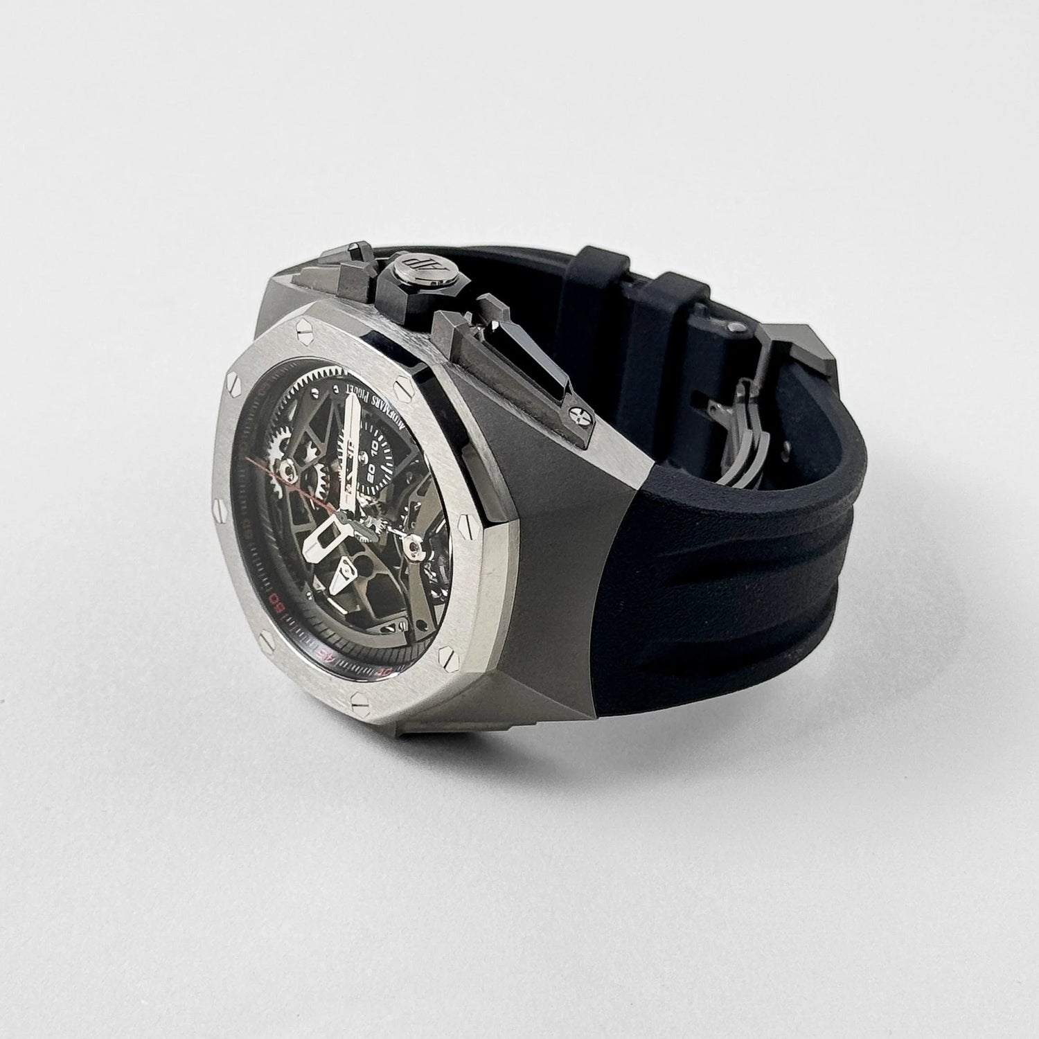 Royal Oak Concept Tourbillon Chronograph Titanium Openworked (2018) image 9