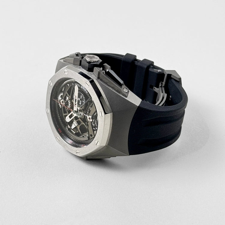 Royal Oak Concept Tourbillon Chronograph Titanium Openworked (2018) image 9