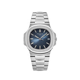 Nautilus Stainless Steel Blue Dial (2019) image 0