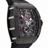 AK TI Felipe Massa Titanium Red Numeral image 5