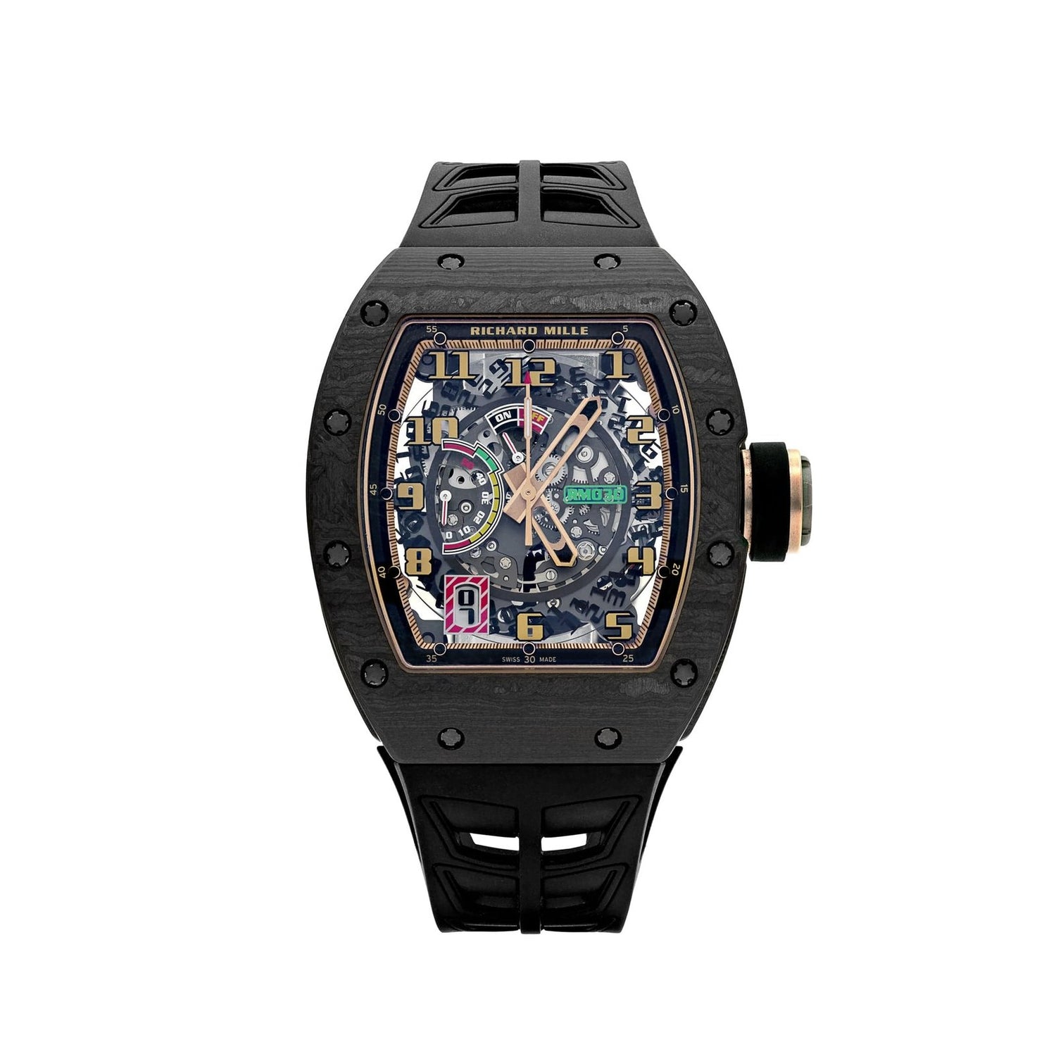 RM 030 &