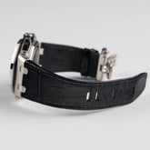 Royal Oak Offshore Chronograph White Gold Diamond Bezel Black Dial (2024) image 4