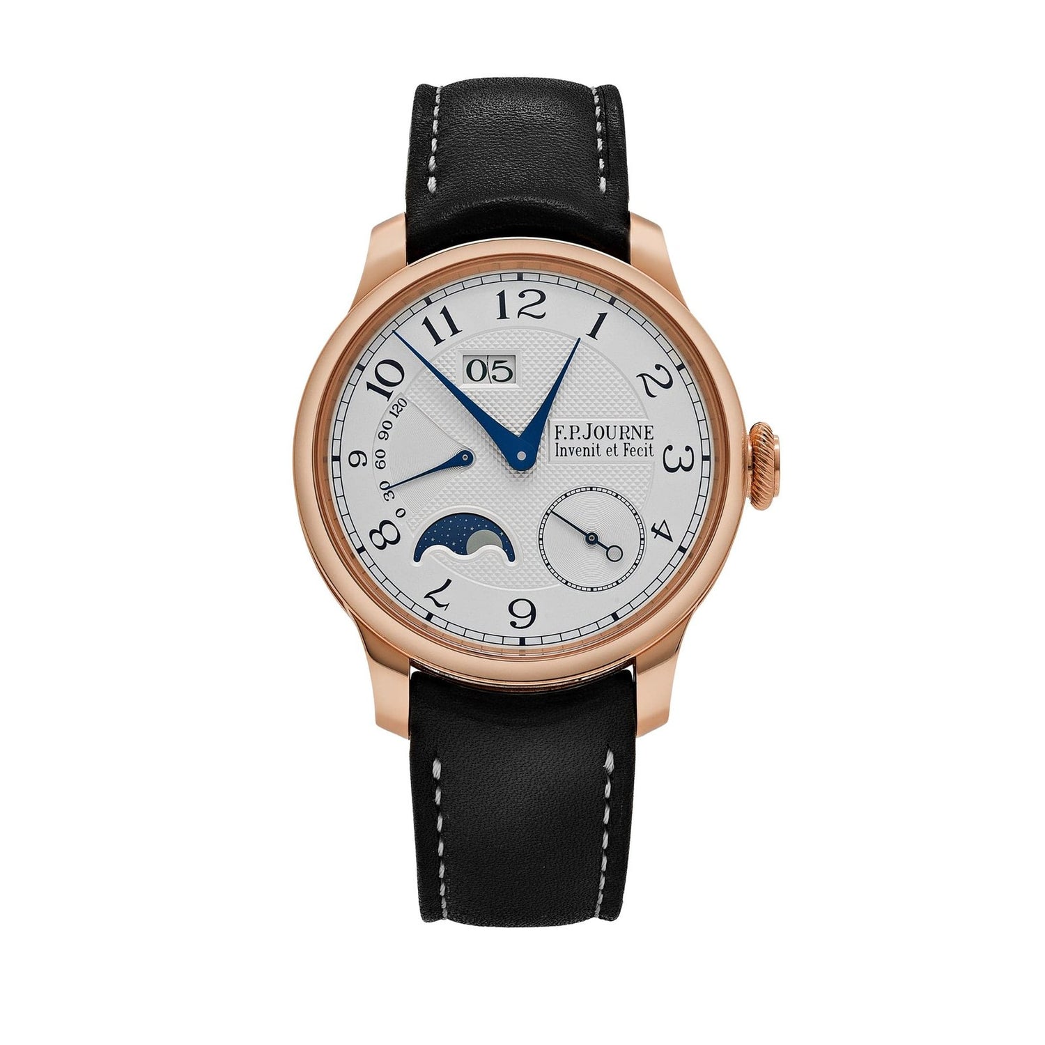 Octa Automatique Lune Ref. AL2 Rose Gold White Dial (2022) image 0